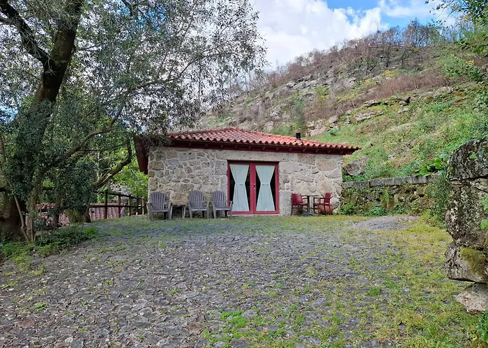 Feriehus Aldeia Do Pontido - House 3